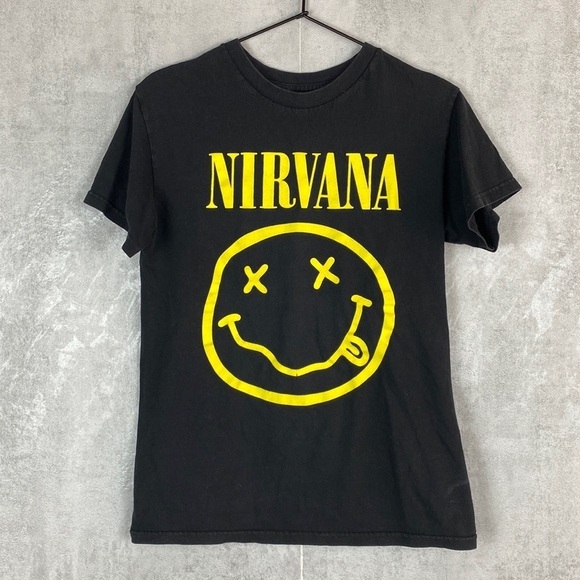 Nirvana graphic tee - Picture 2 of 4